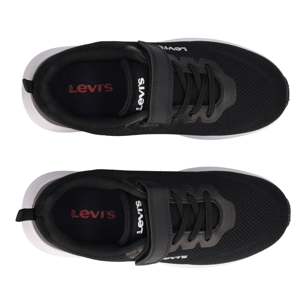 HUDSON Sneakers Bambini Neri