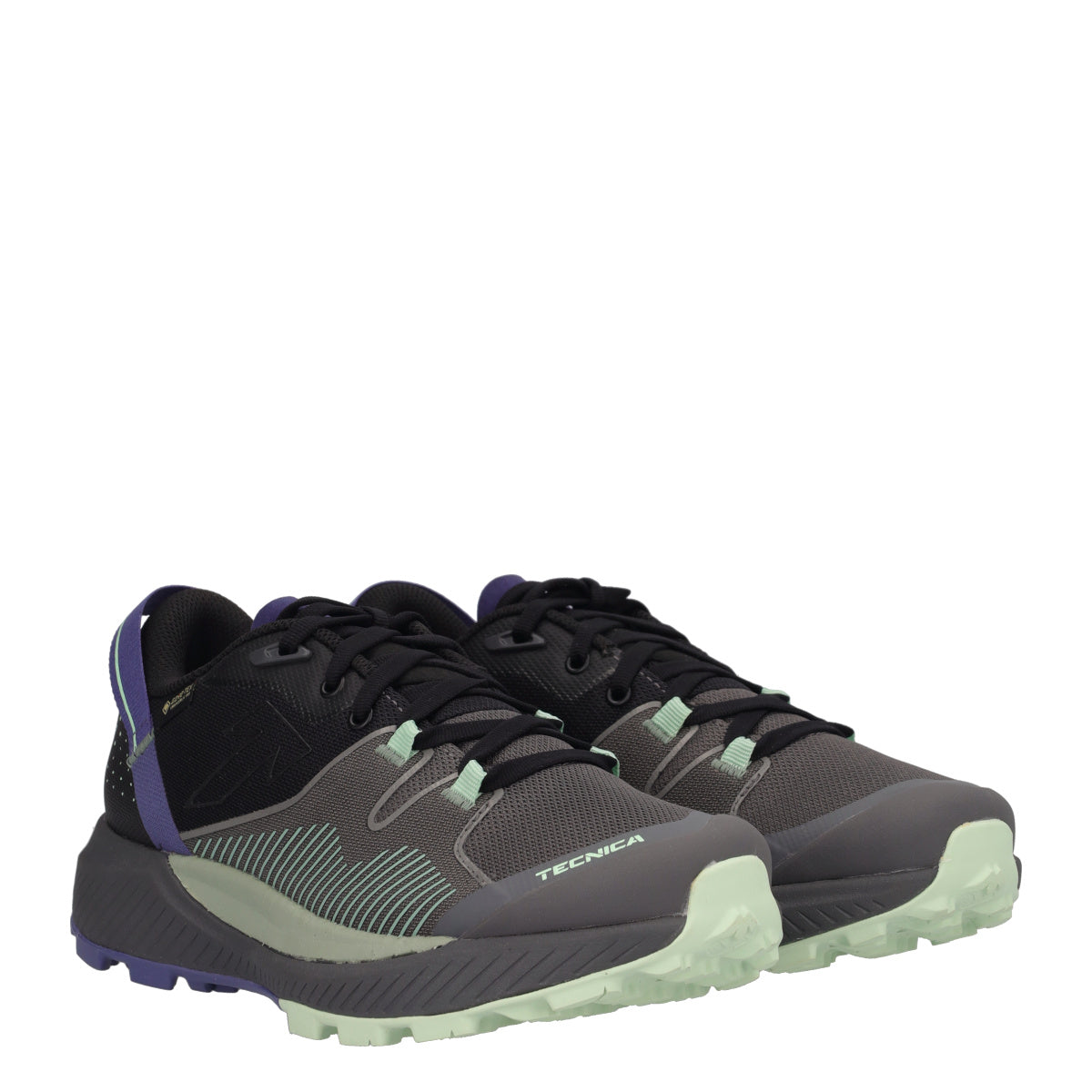 AGATE SPEED S GTX WS Trekking Donna Black/Violet
