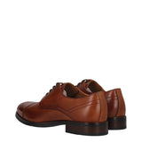 RUSTY Stringate Uomo Marroni