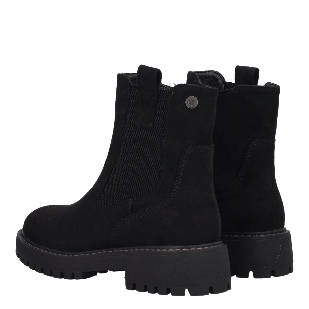 Stivaletti Donna Neri