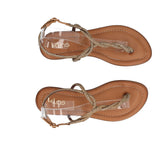 Sandali Donna Marroni