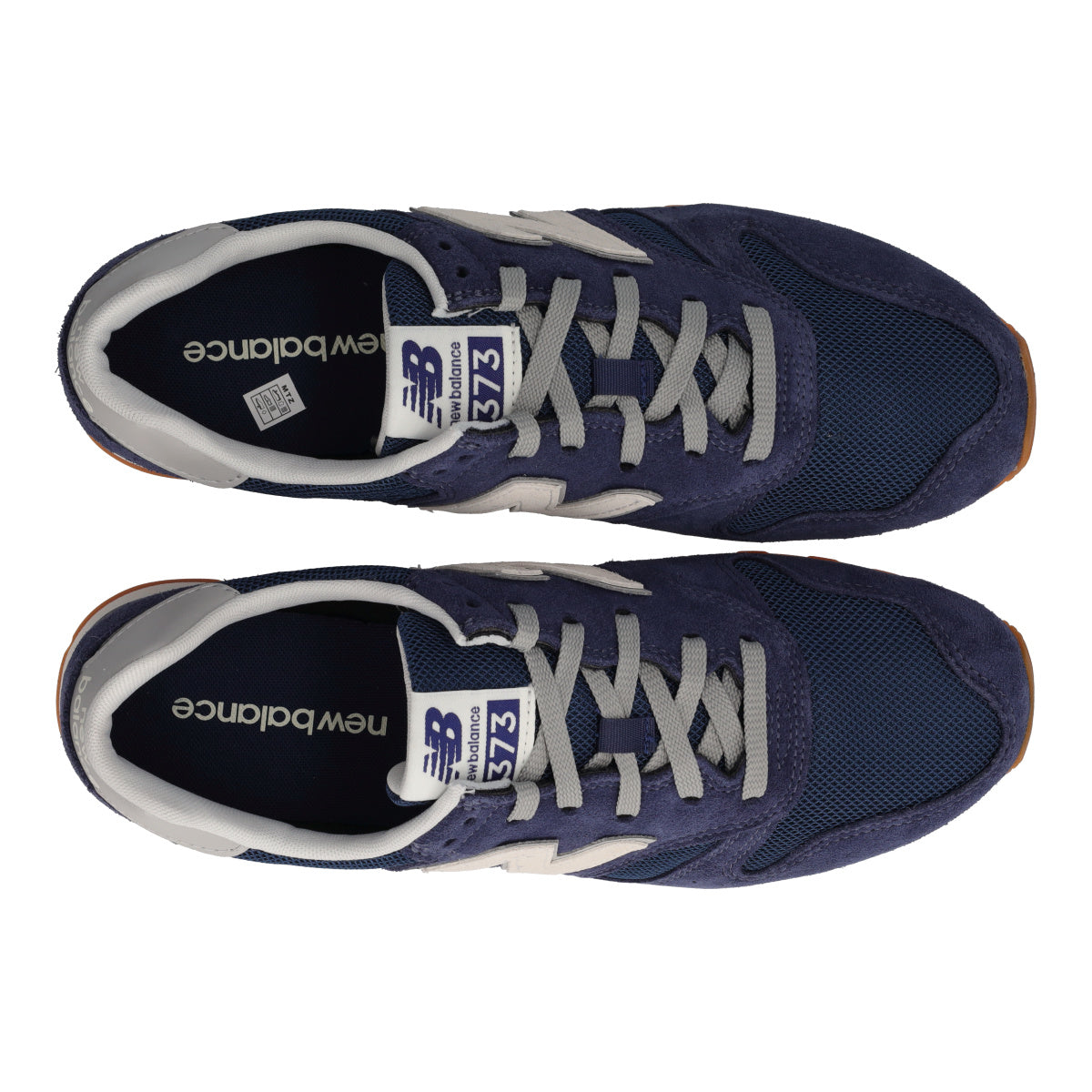 373 Sneakers Uomo Blu