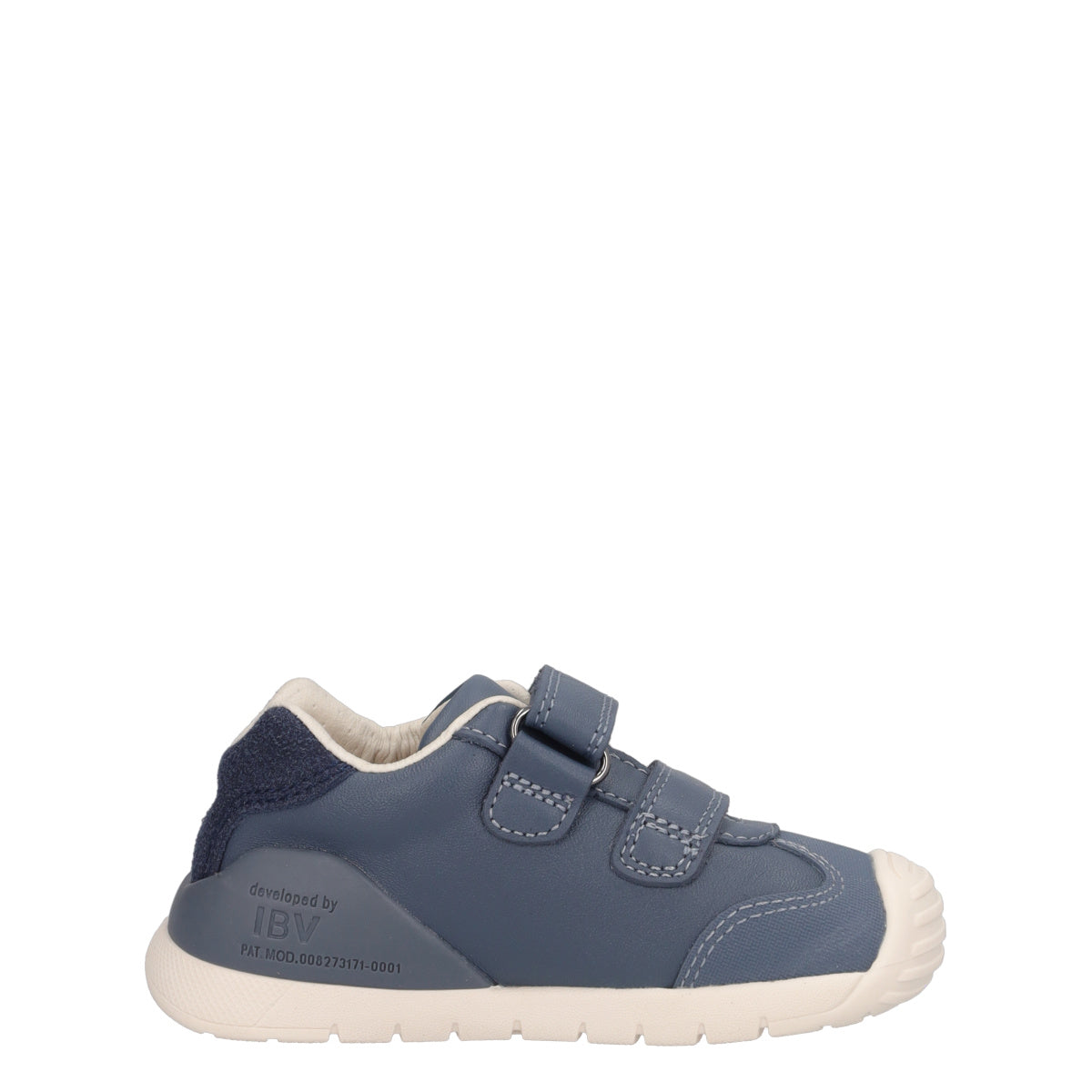 Primi Passi Bambino Blu