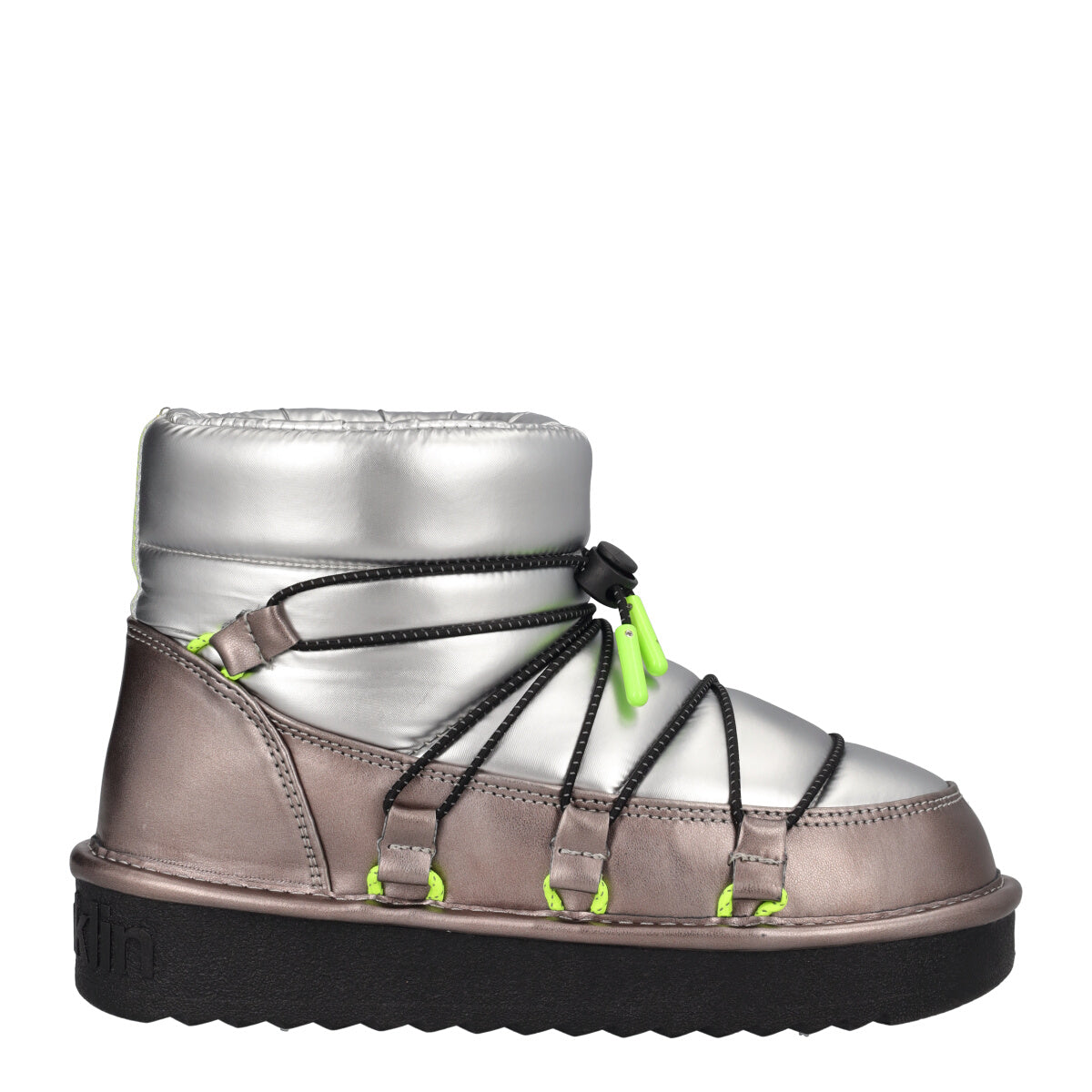 PACK NORDIC GRIP Doposci Donna Argento