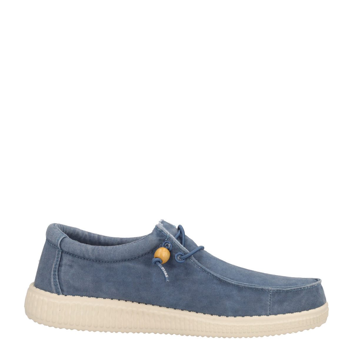 WALLABI WASHED Mocassini Donna Azzurri