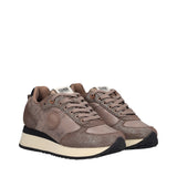 TRAVIS PUNK Sneakers Donna Taupe