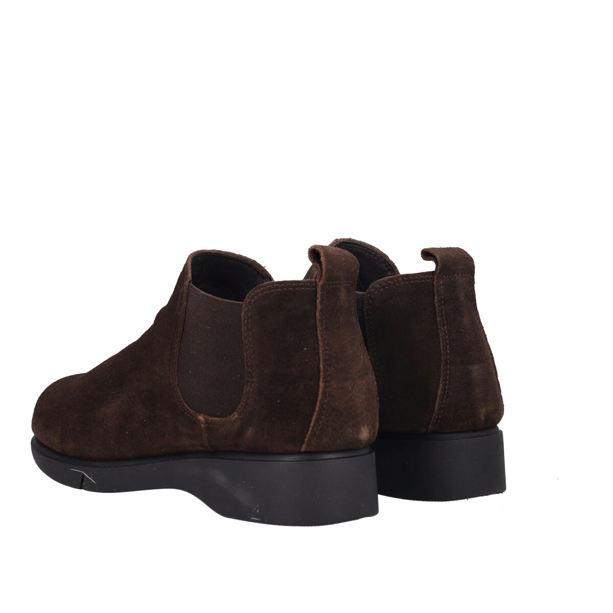 VELOUR Stivaletti Donna Marroni