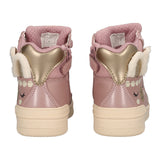 WASHIBA Polacchini Bambina Rosa