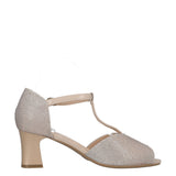 Sandali Comfort Donna Oro