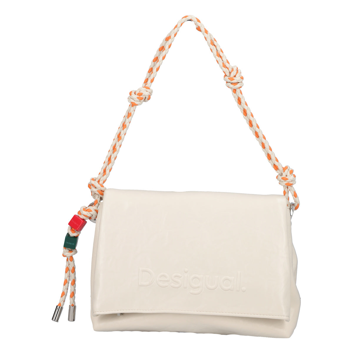 OSMIO Borsa Donna Beige