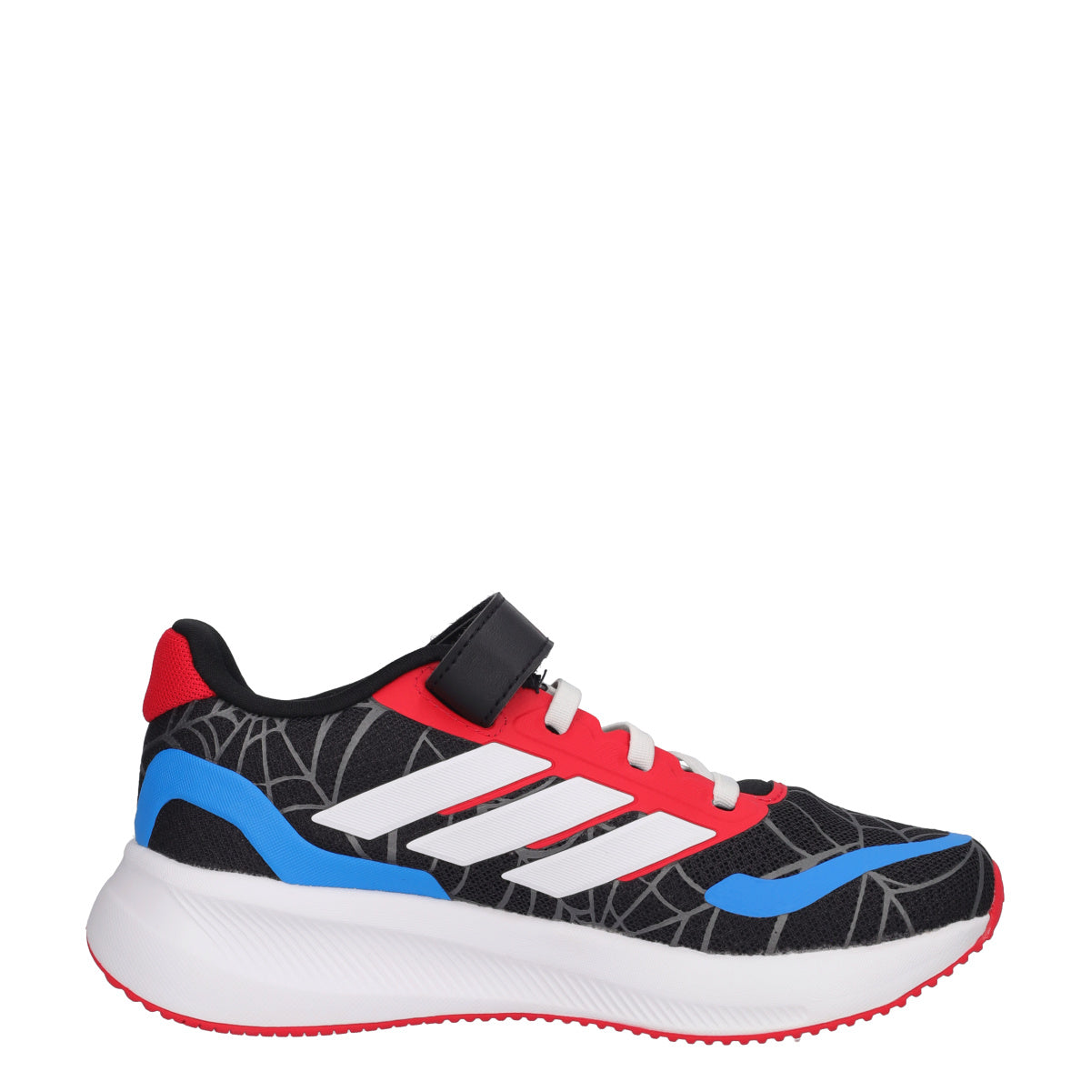 RUNFALCON SPIDER Sneakers Bambini Nere