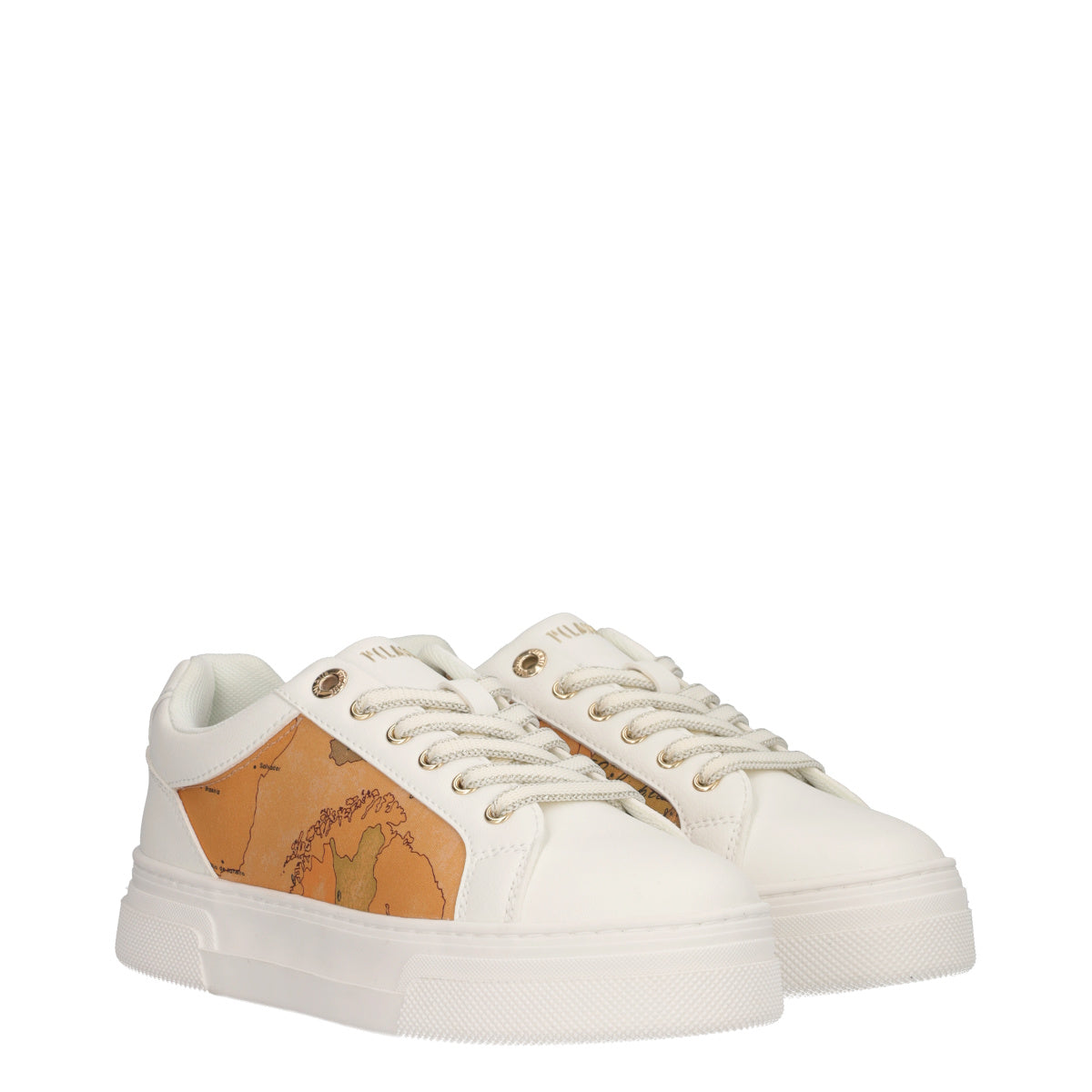 Sneakers Donna Bianche