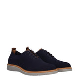 CARTER Stringate Uomo Blu