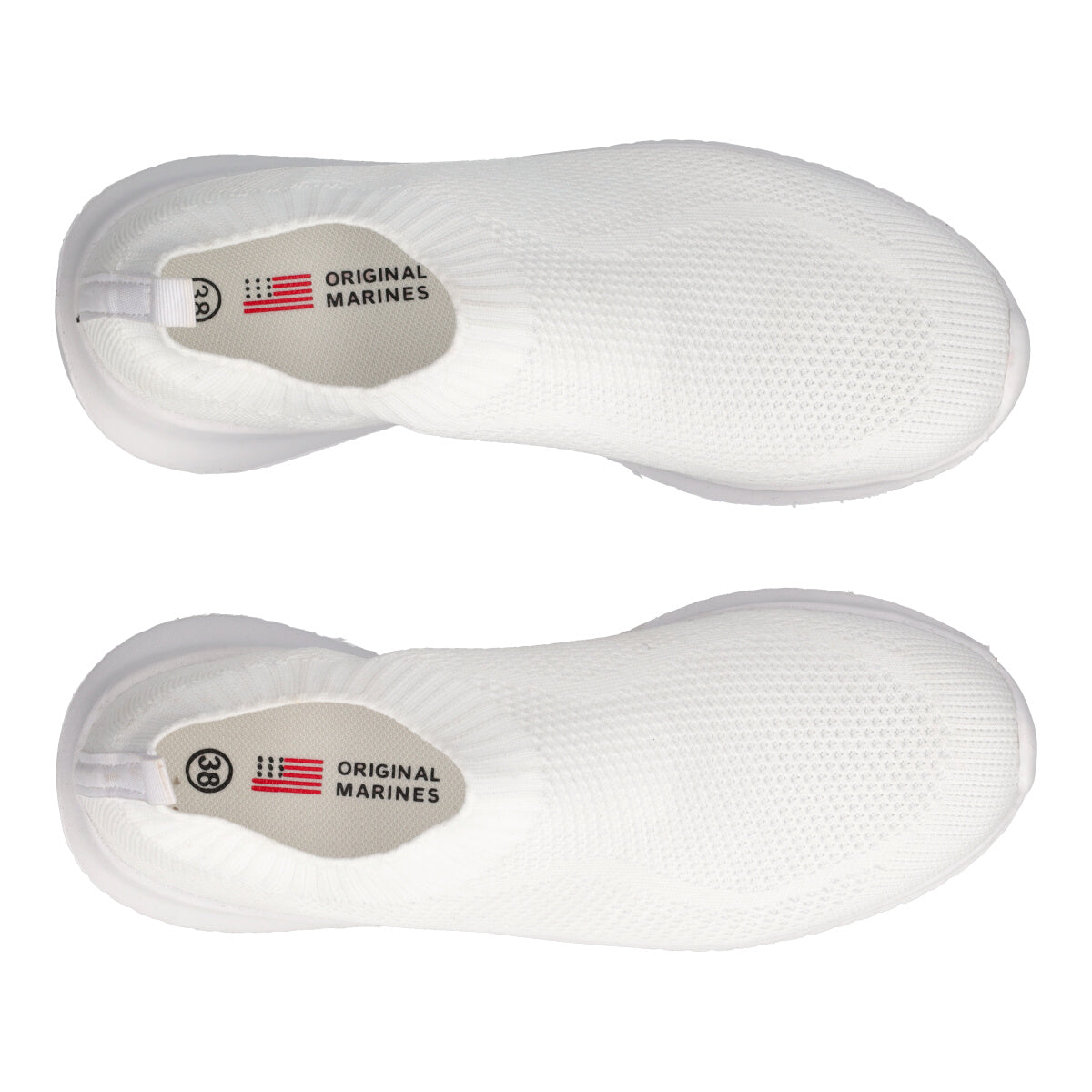 Slip-on Donna Bianche