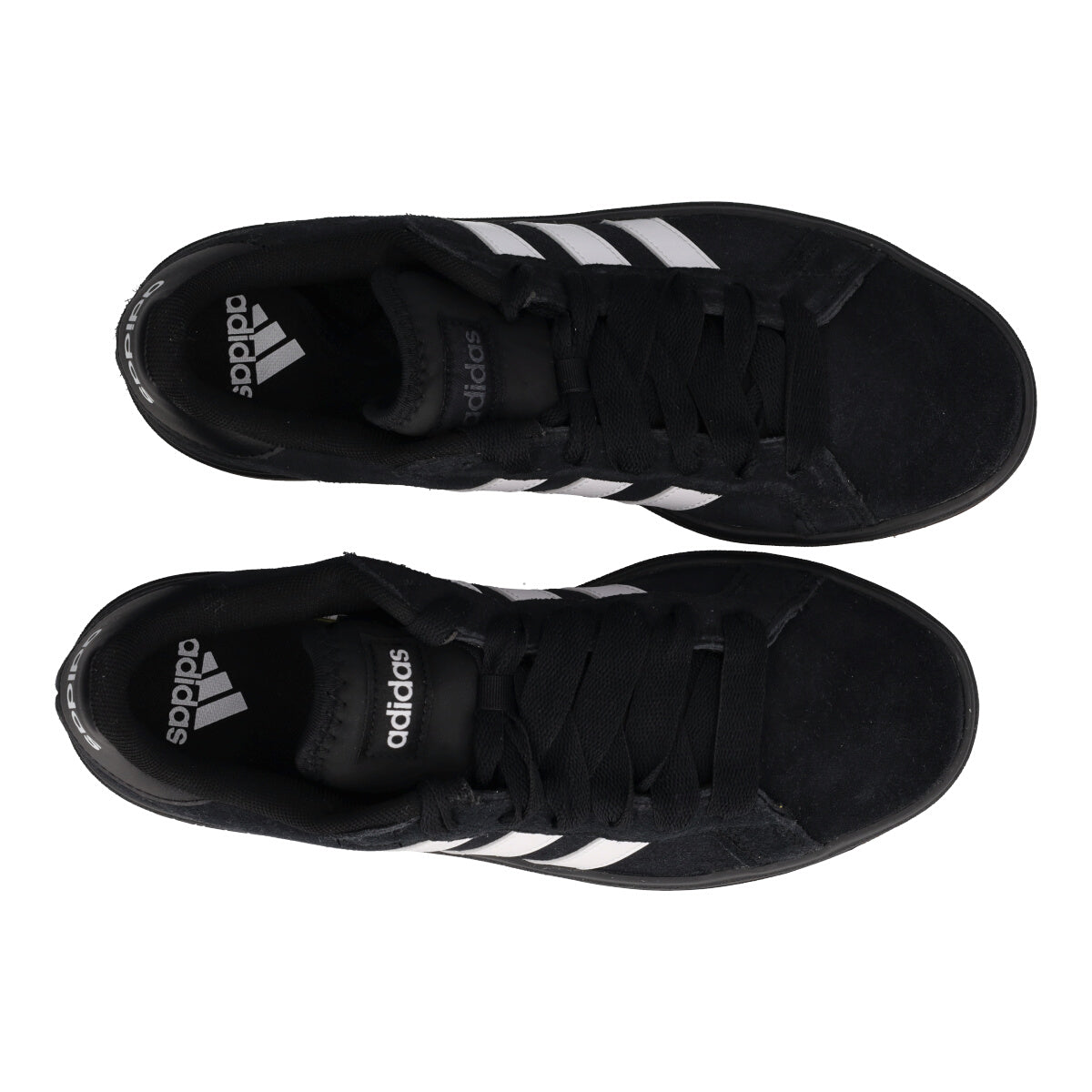 GRAND COURT BASE Sneakers Uomo Nere