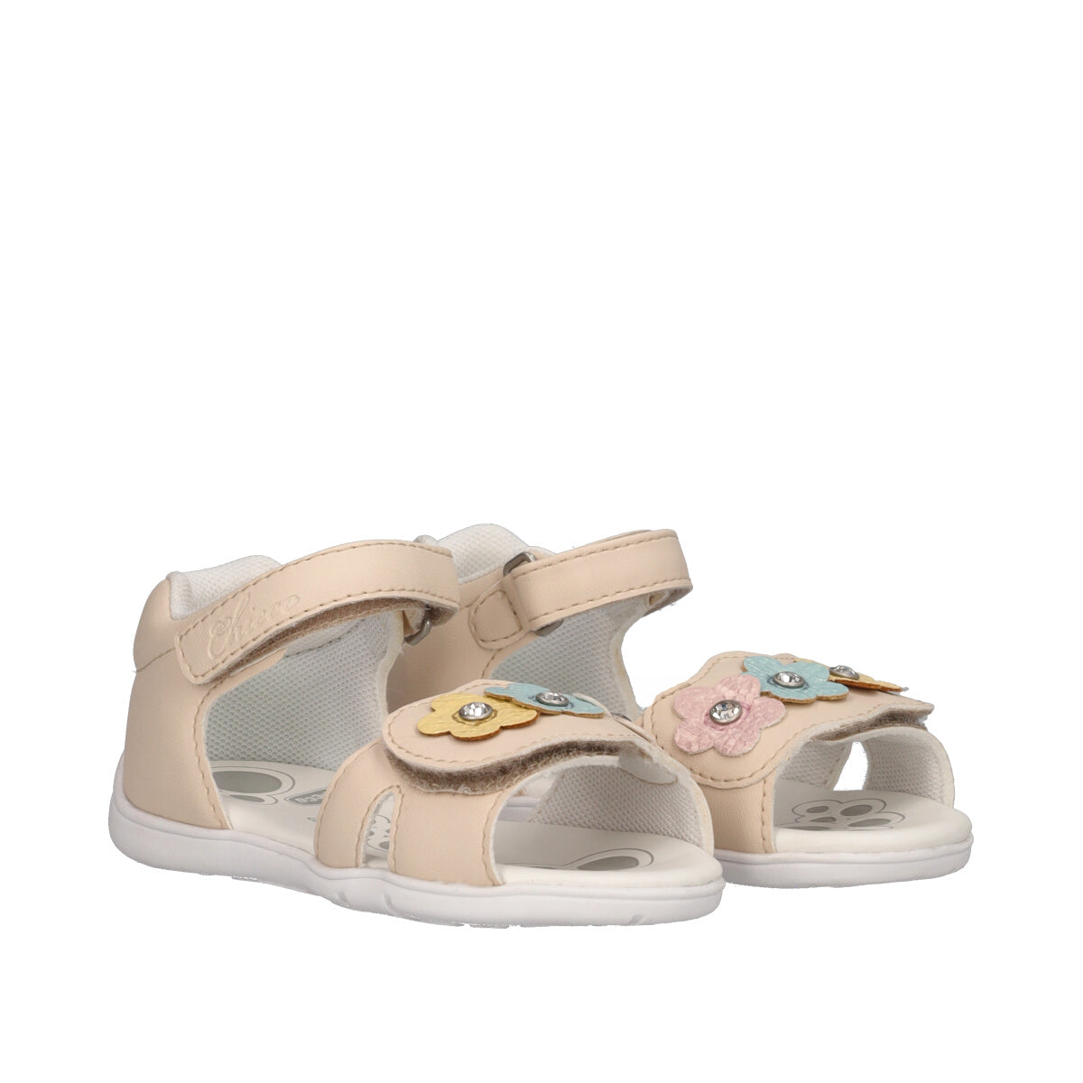 GOFFRY Sandalo Bambina Beige