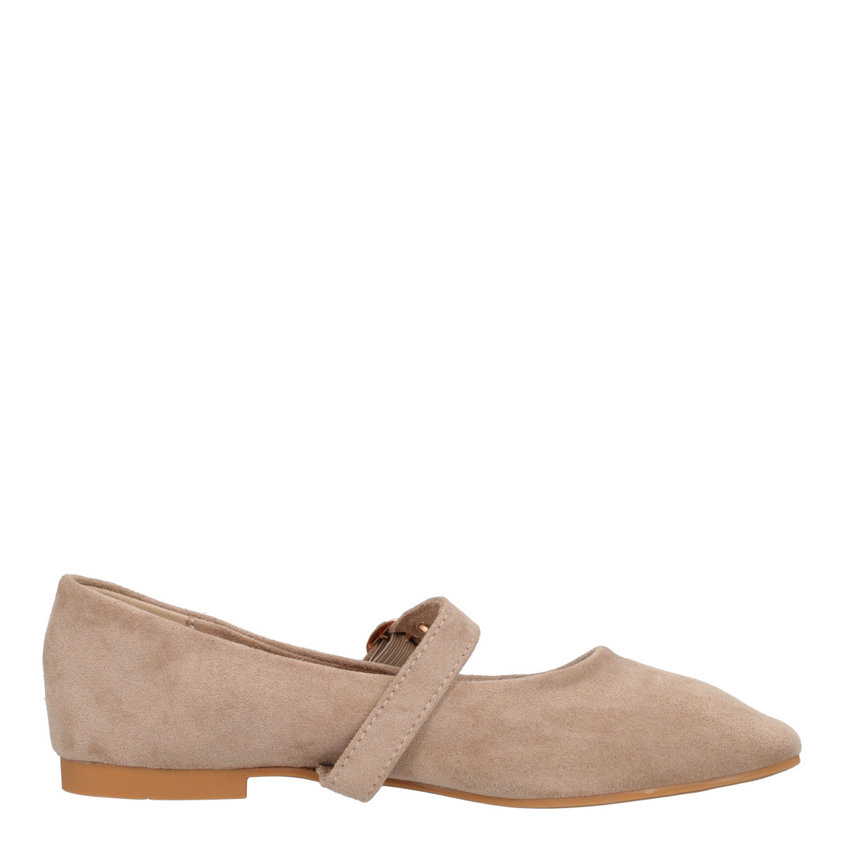 Ballerine Donna Khaki