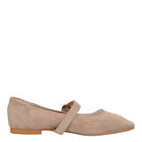 Ballerine Donna Khaki