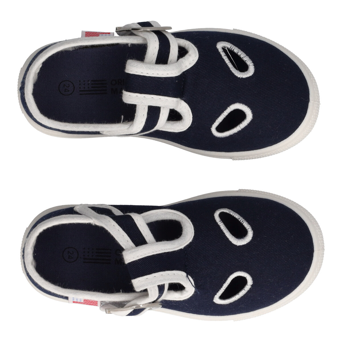 Ballerine Bambine Blu