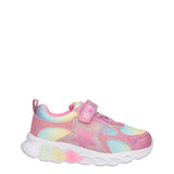CLICINE - Sneakers Bambina Rosa - con Luci