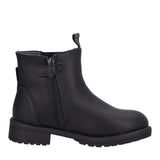 SWEET Stivaletti Bambina Neri