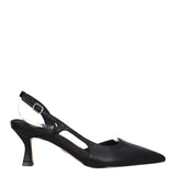 Slingback Donna Nere