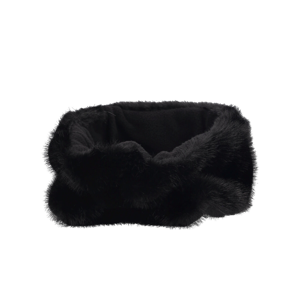 Fascia Capelli Donna Nera