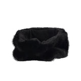 Fascia Capelli Donna Nera