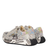 Sneakers Donna Argento