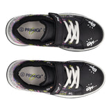 B&G GLAM Sneakers Bambina Nere