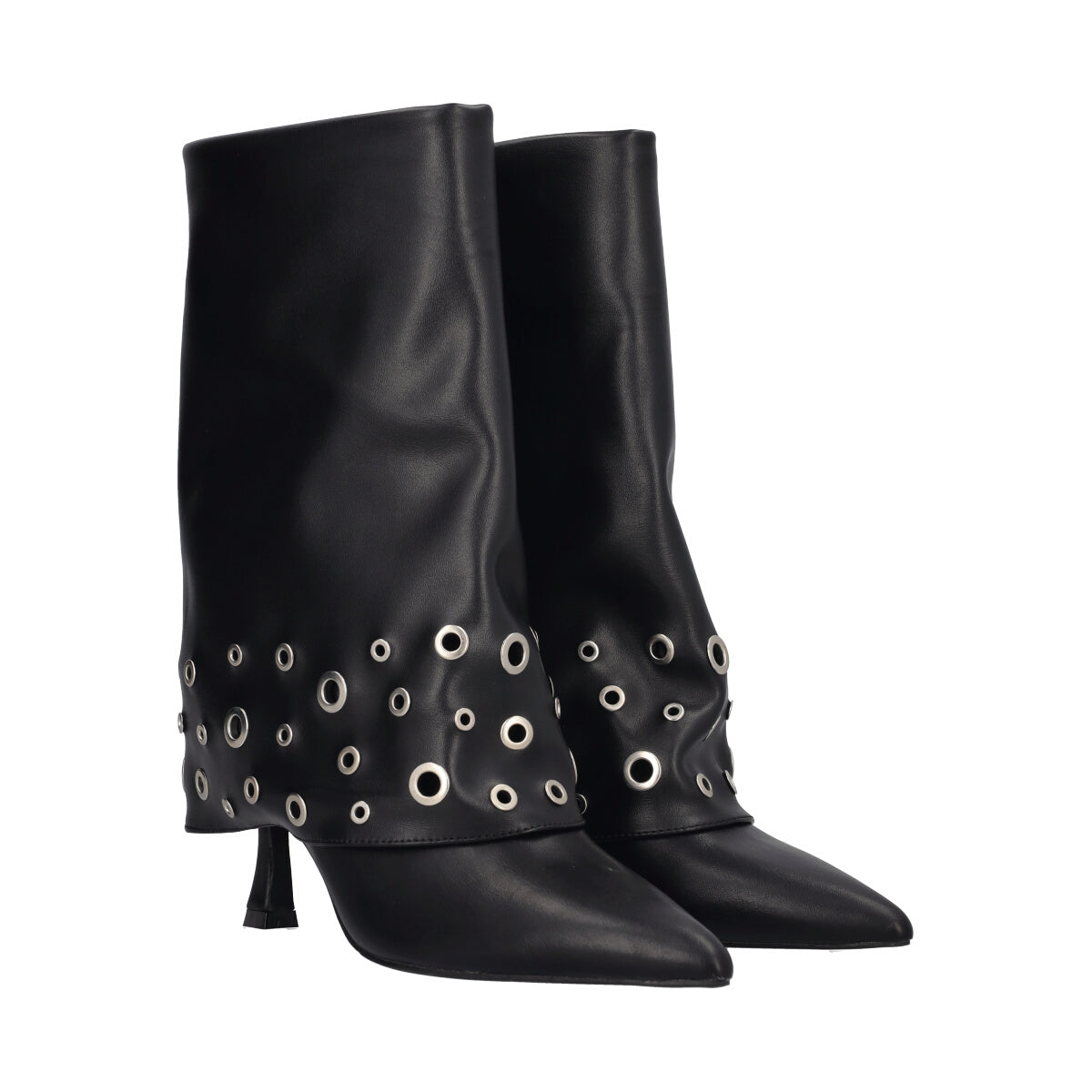 Stivaletti Donna Neri