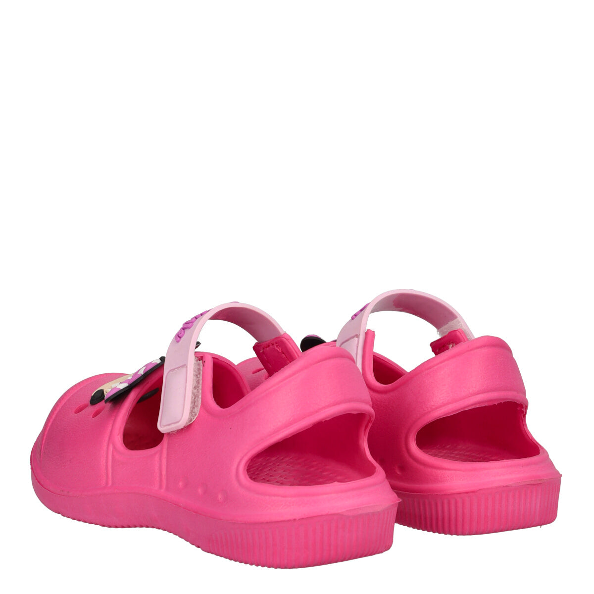 Ciabatte Bambina Fucsia Minnie