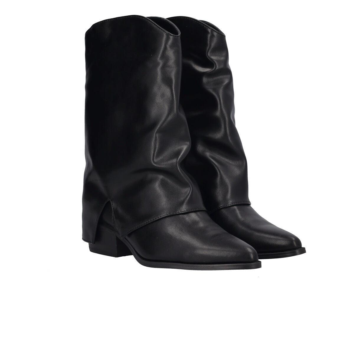 Stivaletti Donna Neri