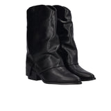 Stivaletti Donna Neri