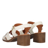 Sandali con Tacco Donna Bianchi