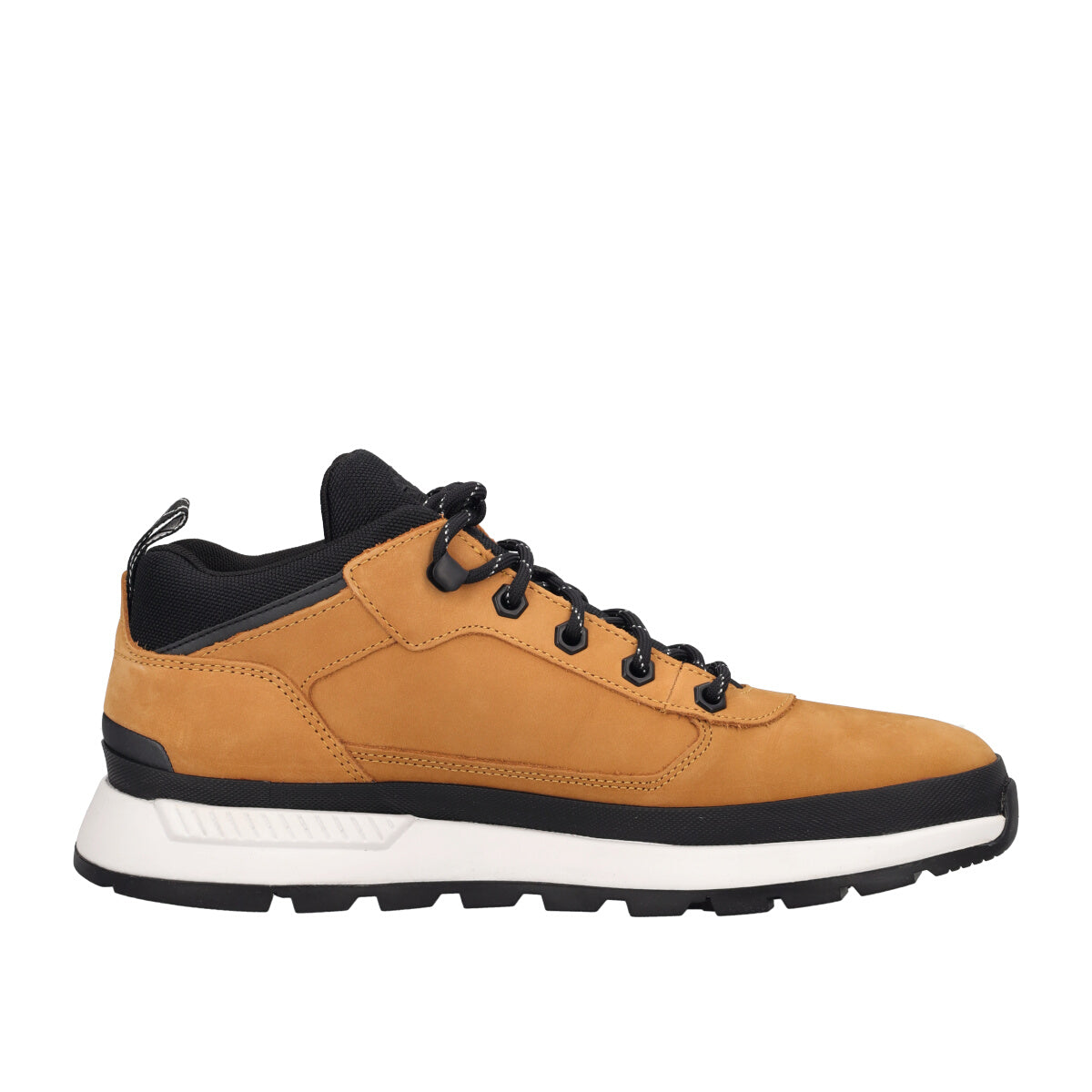 FIELD TREKKER LOW LACE UP Uomo Beige