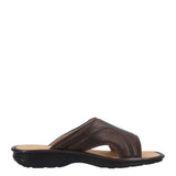 Ciabatte Uomo Marrone