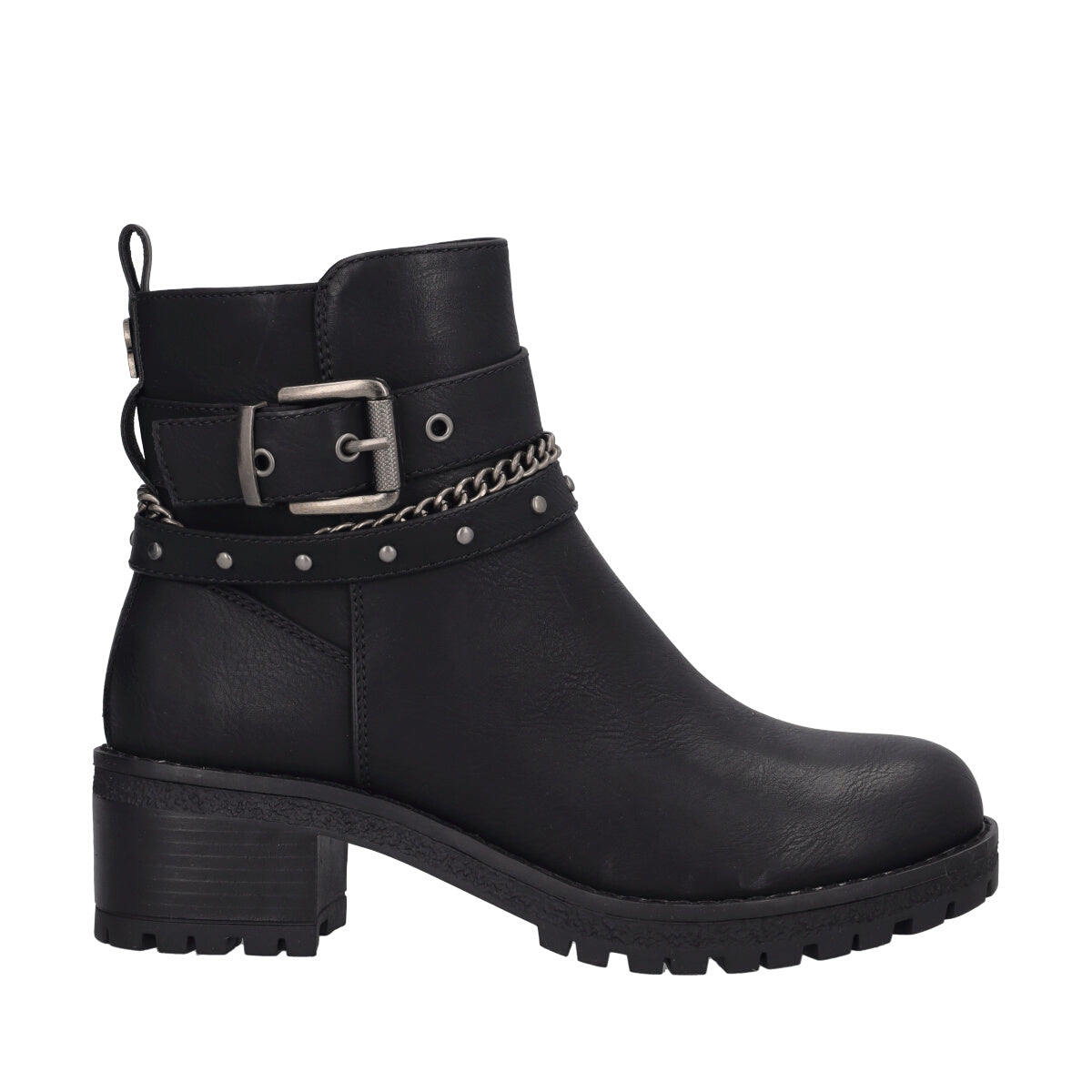 Stivaletti Donna Neri