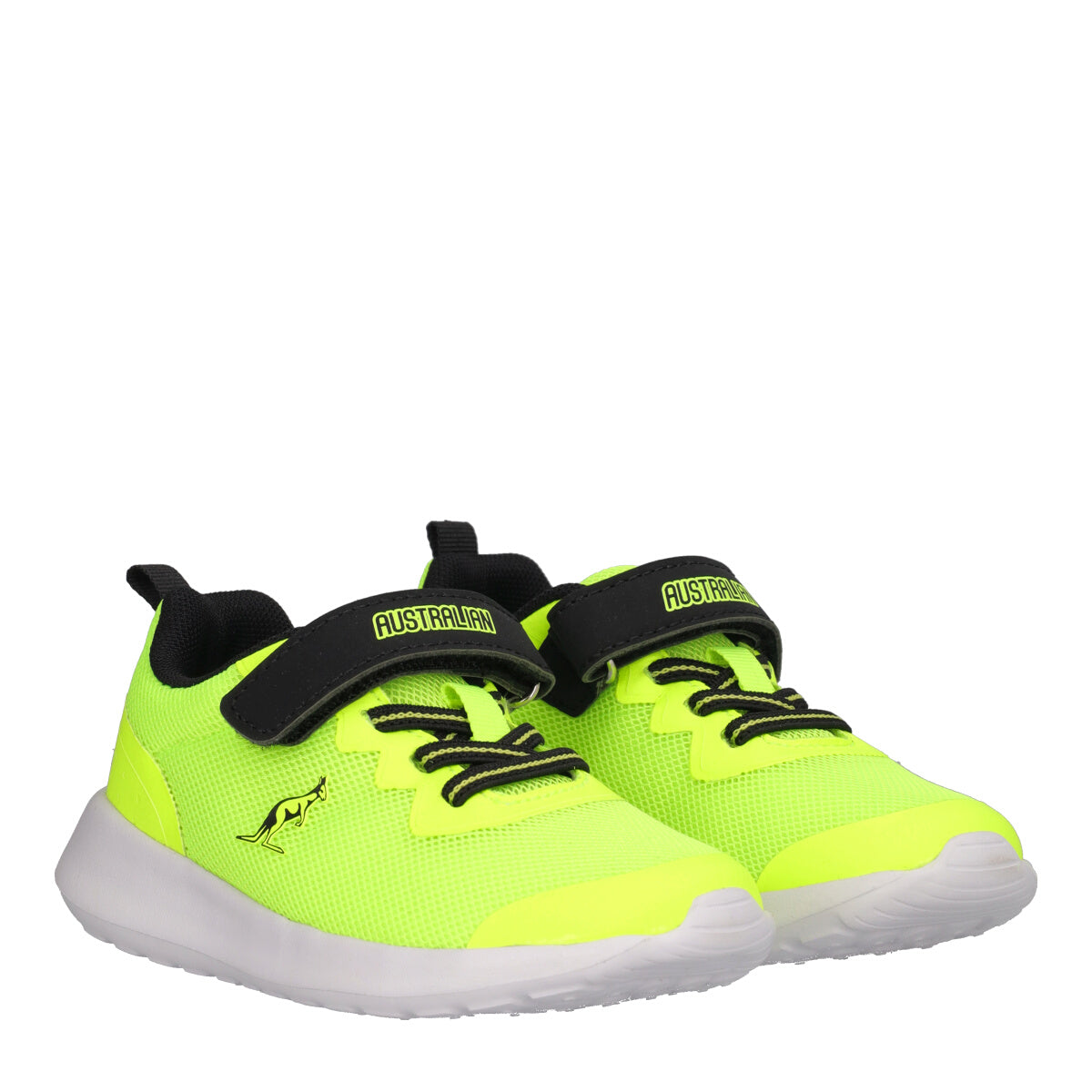 FLAME TD Sneakers Bambino Giallo Fluo