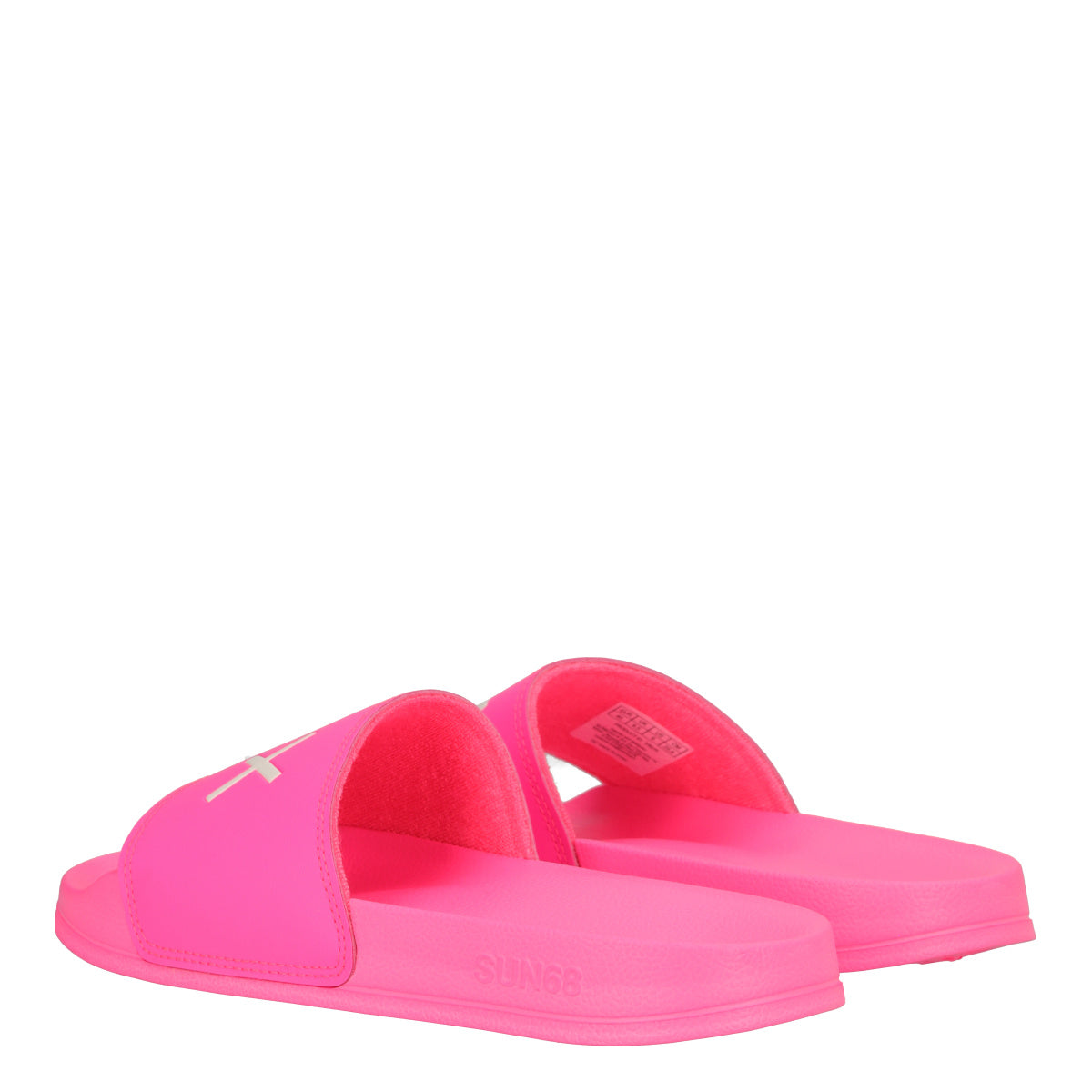 Ciabatte Donna Fuxia