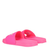 Ciabatte Donna Fuxia