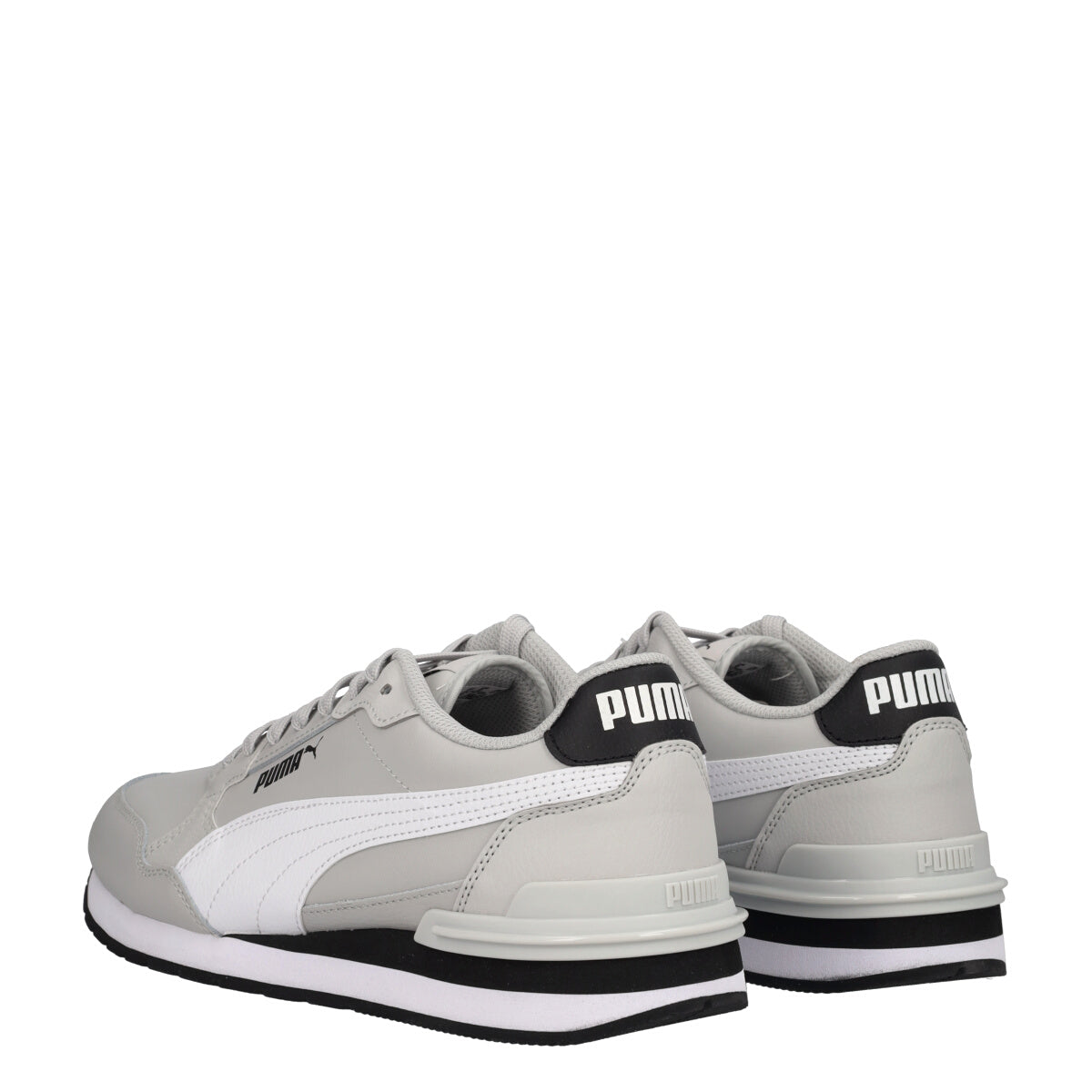 ST RUNNER V4 L Sneakers Uomo Grigie