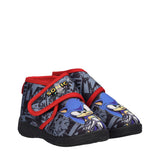 Pantofole Bambino Grigie, Rosse, e Blu - Sonic