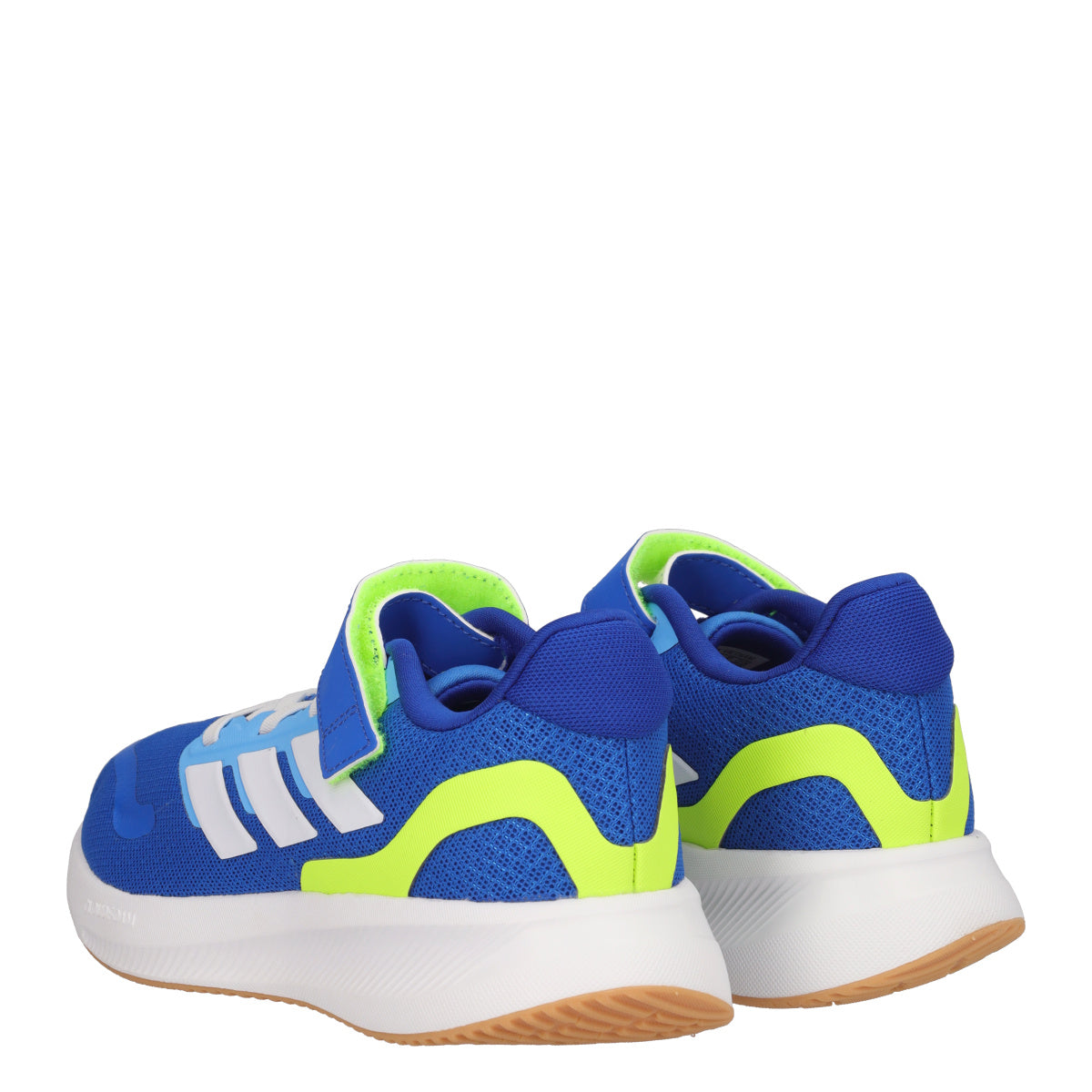 RUNFALCON 5 EL Sneakers Junior Blu