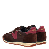 Sneakers Donna Marroni