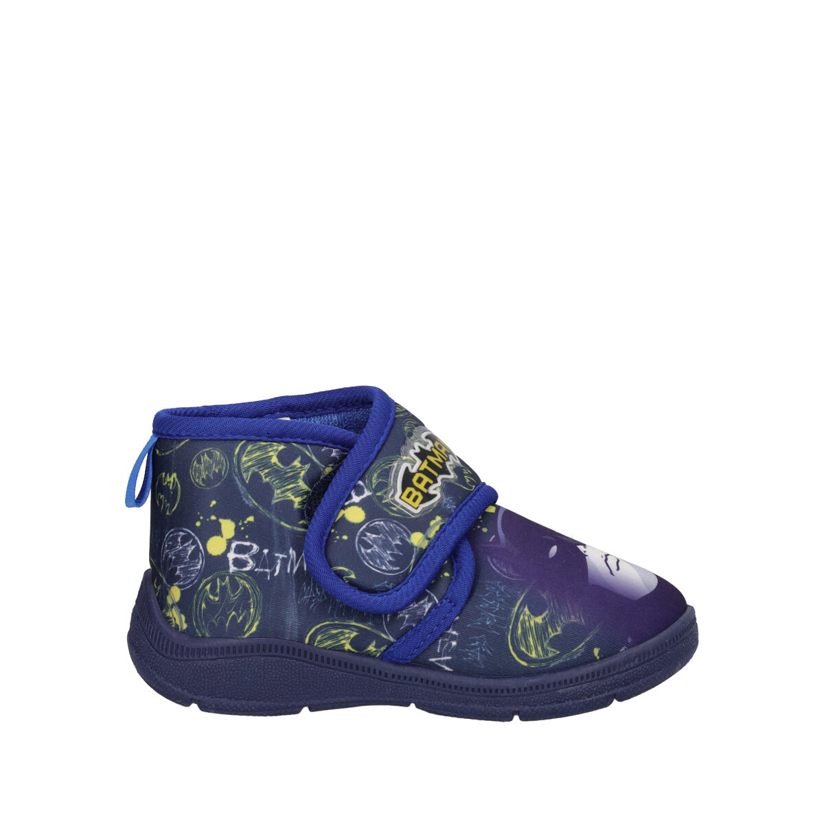 Pantofole Bambini Blu - Batman