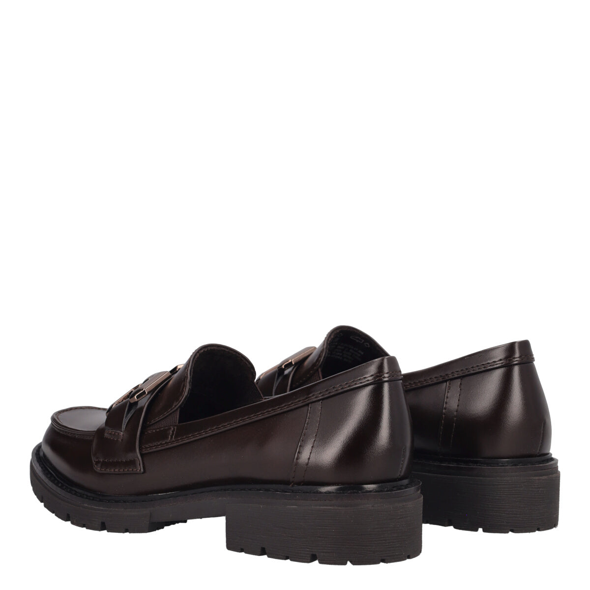 Mocassini Donna Marroni