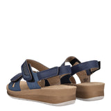 Sandali Donna Blu