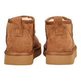 Stivaletti Donna Camel