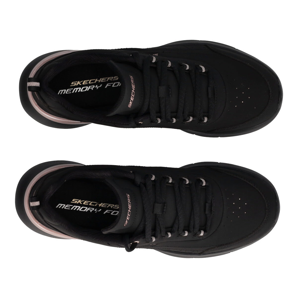 SKECH AIR Sneakers Donna Nere